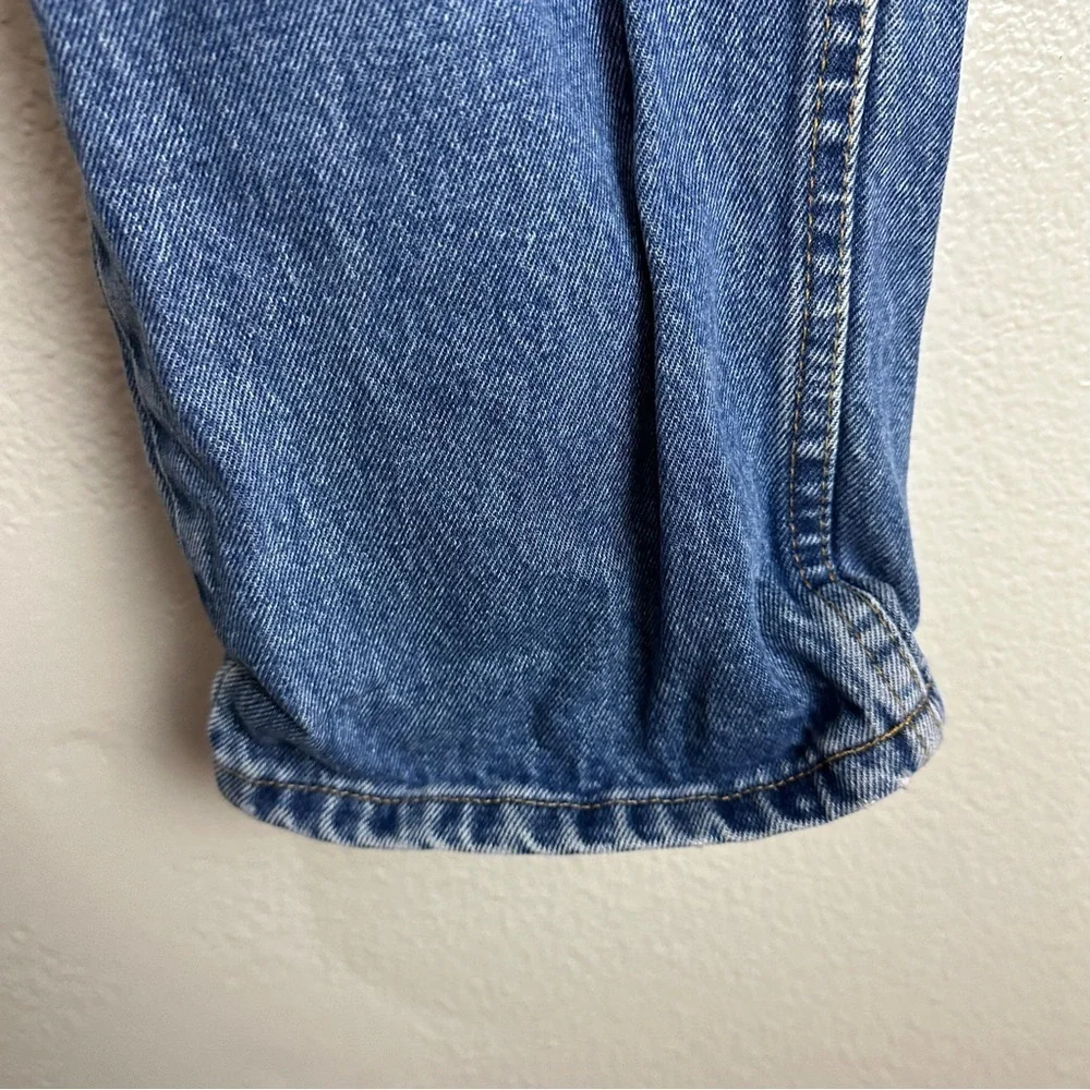 Ralph Lauren Denim Jeans Relaxed Size 34X34 Vintage